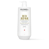 GOLDWELL-RICH REPAIR shampoo 1000 ml-DrShampoo - Perfumaria e Cosmética